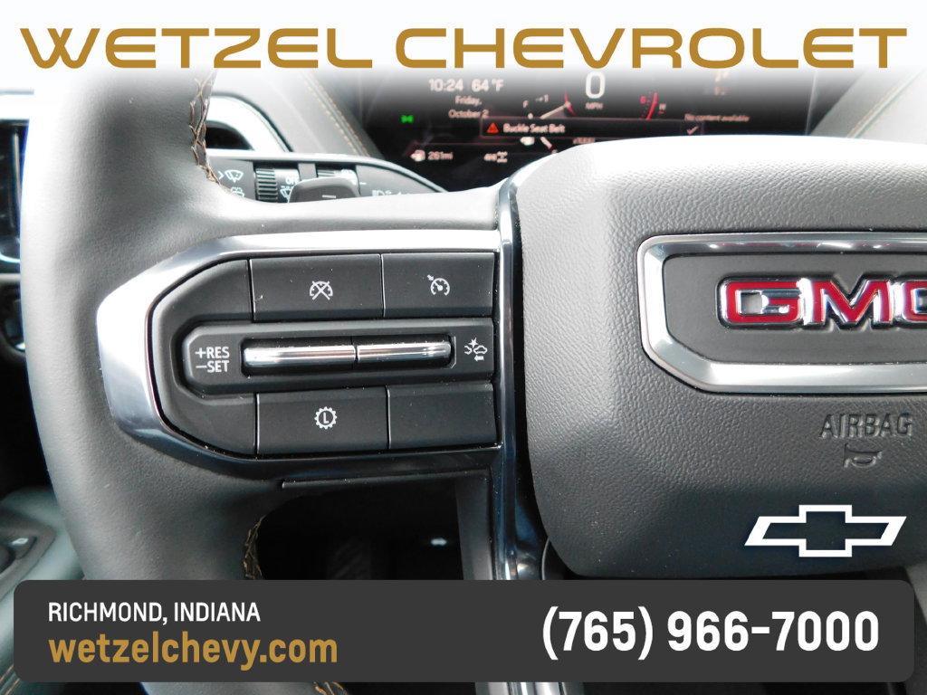 Certified 2025 GMC Yukon AT4 AWD/4WD image 40