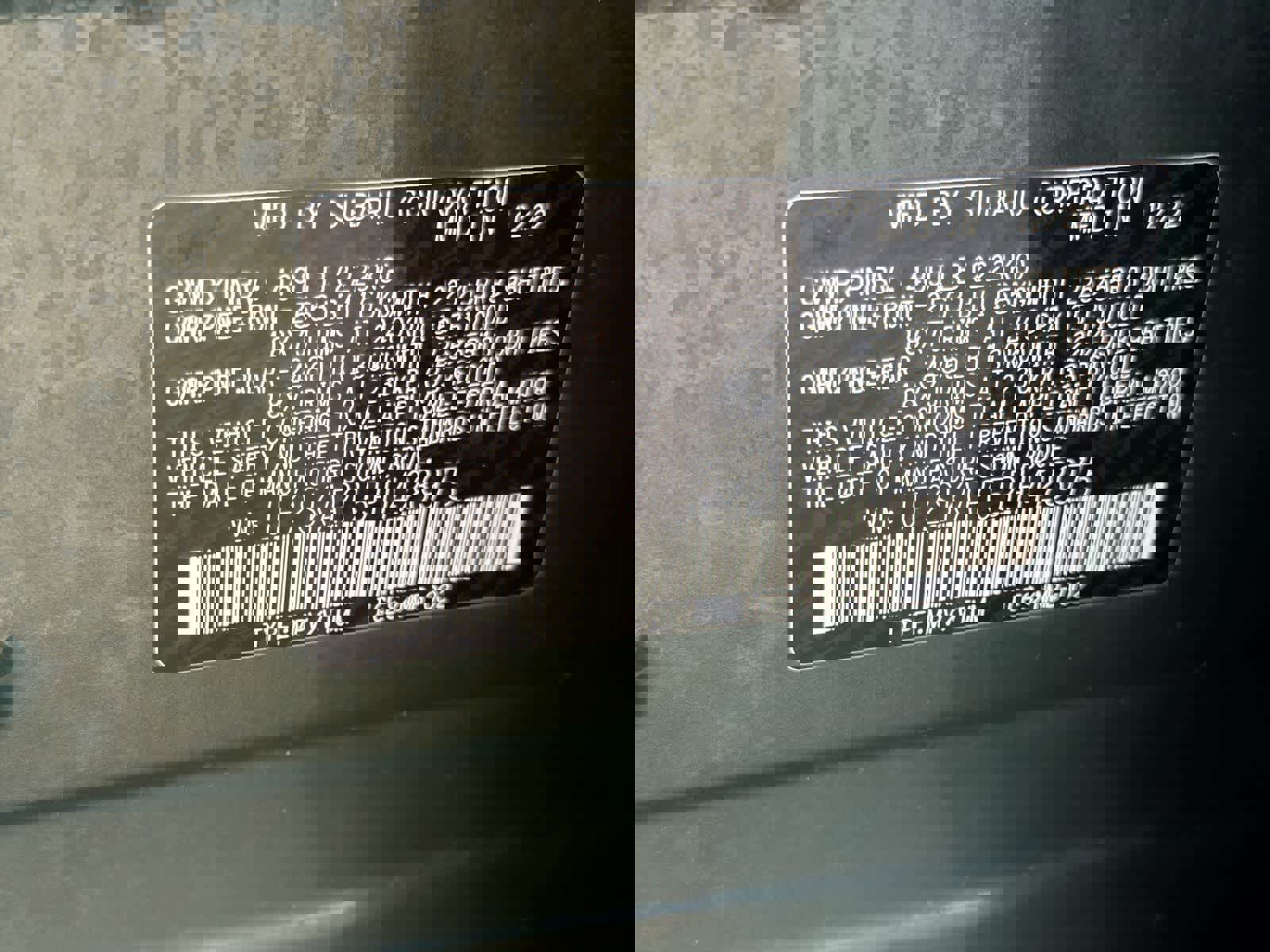 Certified 2023 Subaru Forester Limited image 38