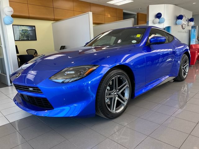 New 2027 Nissan Z Sport w/ Essentials Package (Sport)