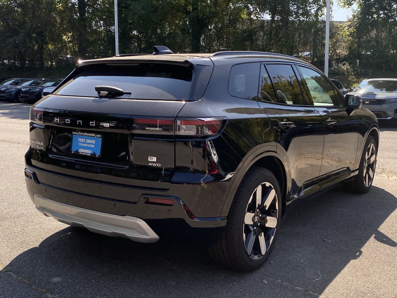 New 2026 Honda Prologue Elite image 4