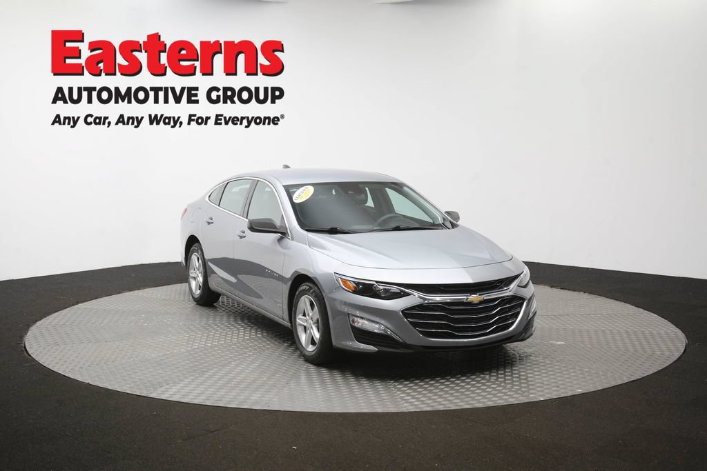 Used 2024 Chevrolet Malibu LS FWD image 49