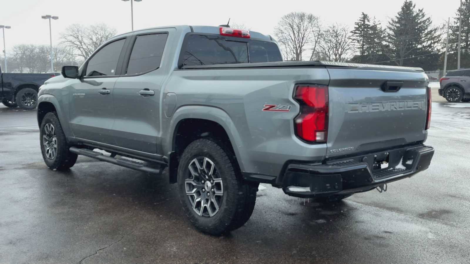 Certified 2024 Chevrolet Colorado Z71 w/ Z71 Convenience Package 2 image 4