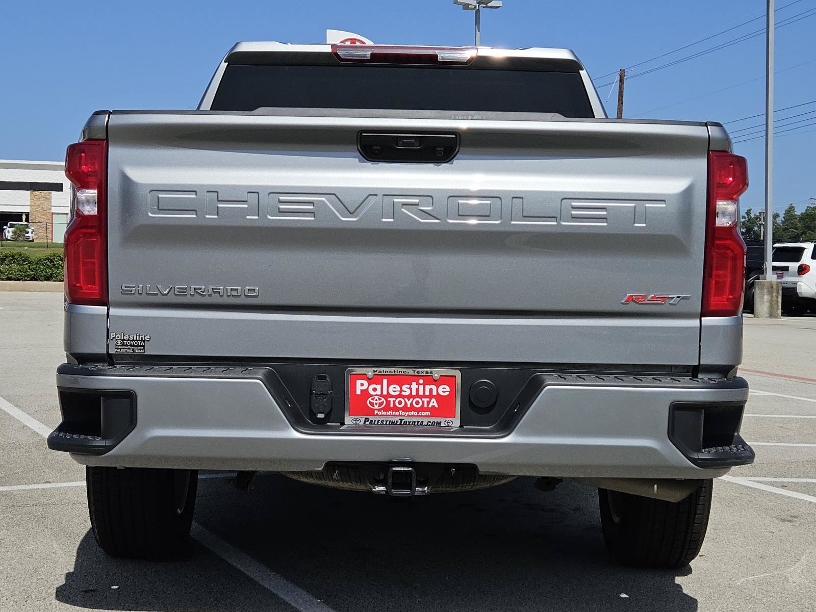 Used 2026 Chevrolet Silverado 1500 RST AWD/4WD image 5