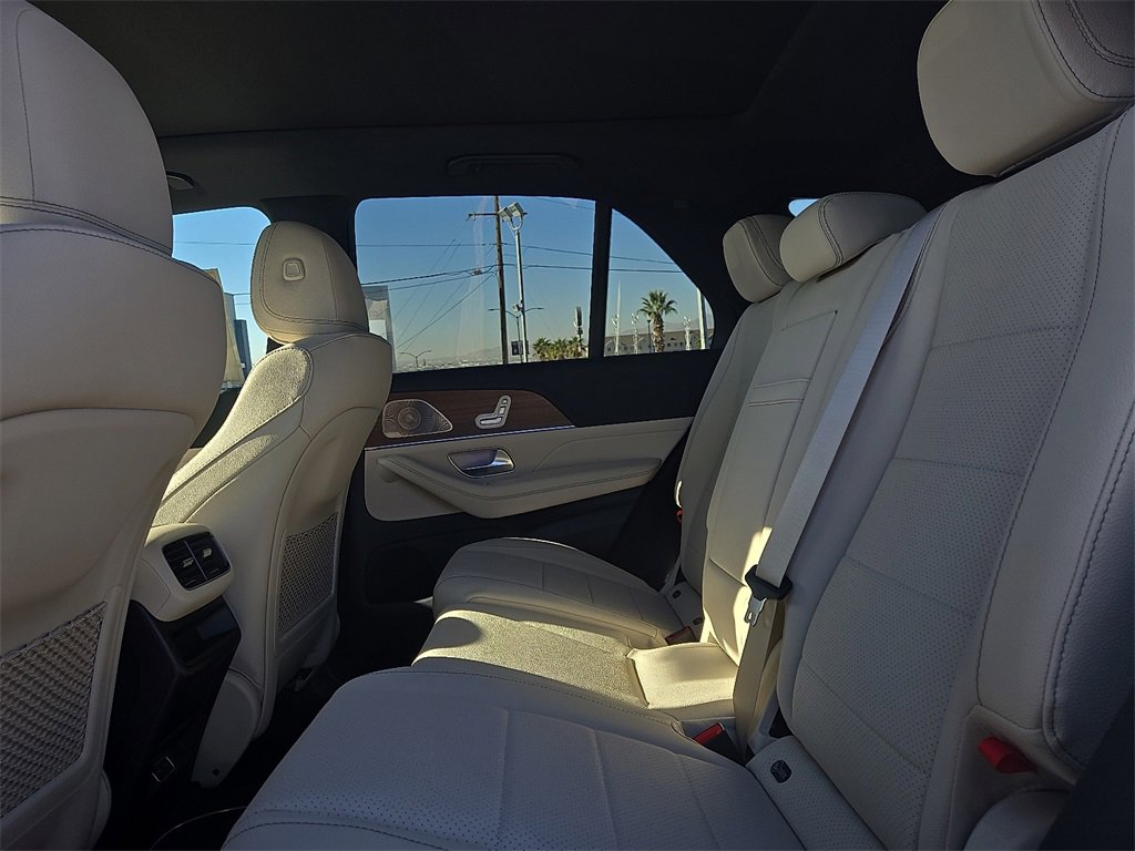 New 2026 Mercedes-Benz GLE 350 4MATIC image 15