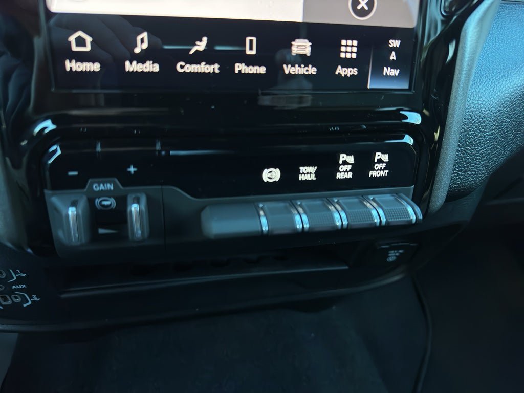 New 2026 RAM 2500 Tradesman AWD/4WD image 21