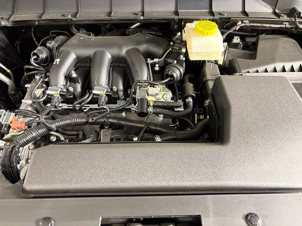 New 2026 Nissan Pathfinder SL FWD image 41