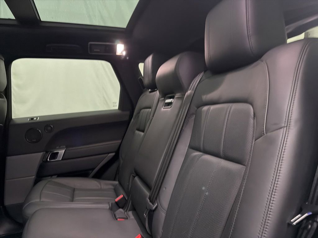 Used 2018 Land Rover Range Rover Sport Supercharged AWD/4WD image 19