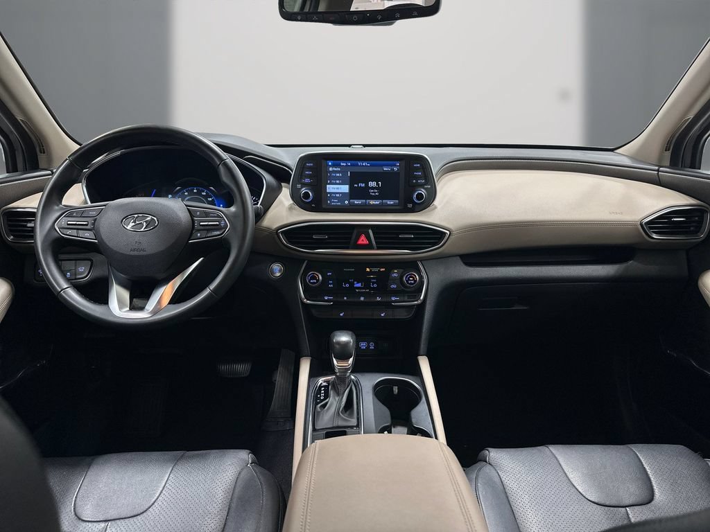 Used 2020 Hyundai Santa Fe SEL w/ Convenience Package FWD image 18
