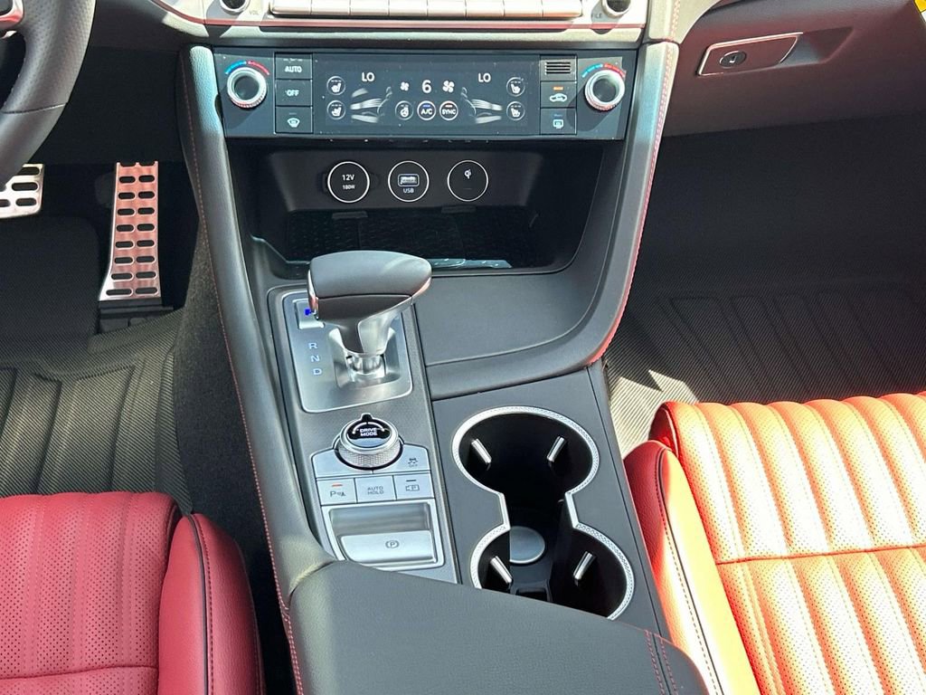 New 2026 Genesis G70 3.3T Sport Prestige image 24