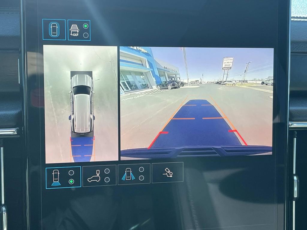 Certified 2025 GMC Yukon XL Denali w/ Sun & Power Step Package image 22