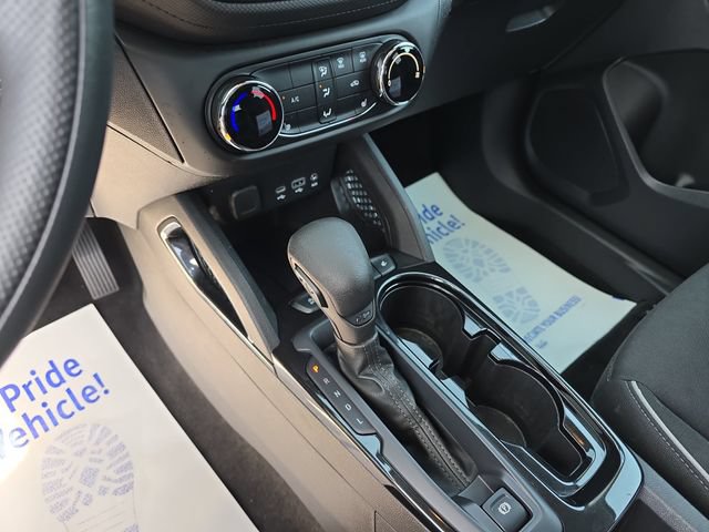 Used 2023 Chevrolet TrailBlazer LT FWD image 25