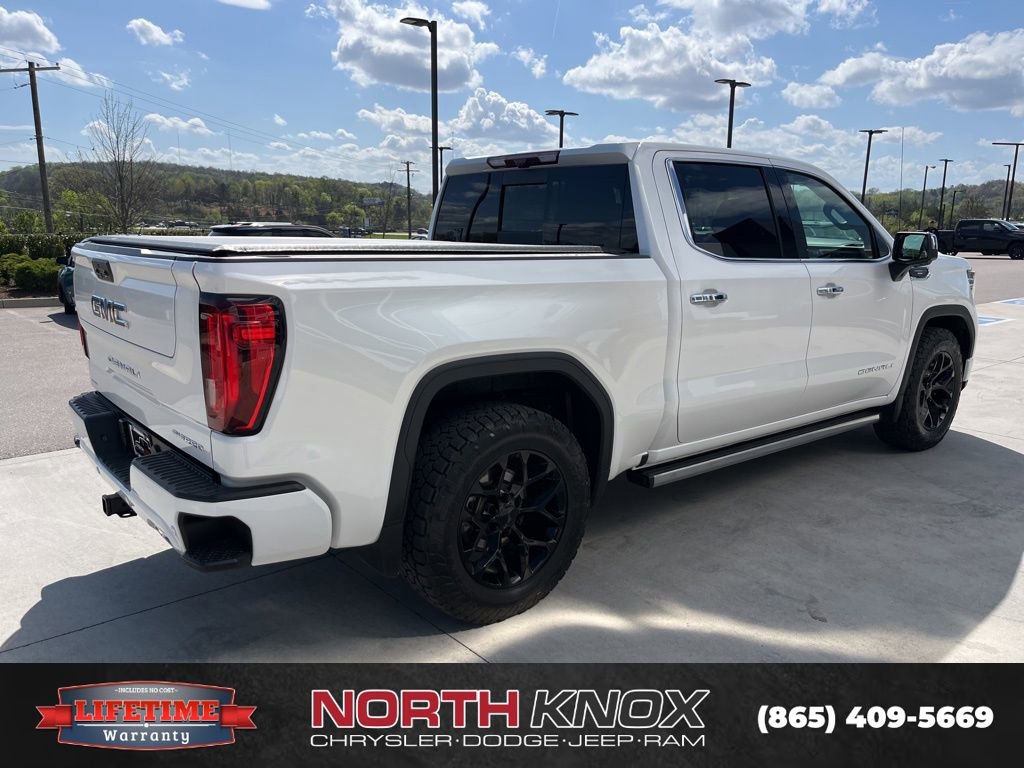Used 2023 GMC Sierra 1500 Denali AWD/4WD image 21