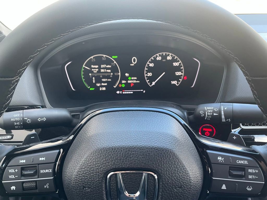 New 2026 Honda Civic Sport image 15