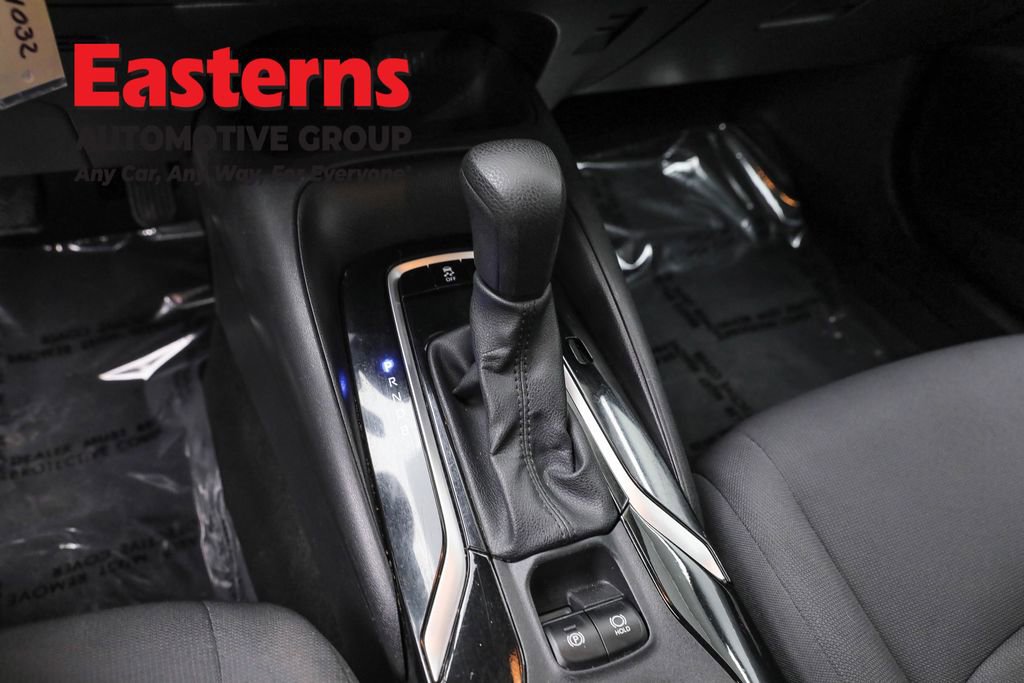 Used 2021 Toyota Corolla LE w/ Protection Package (TMS) image 13