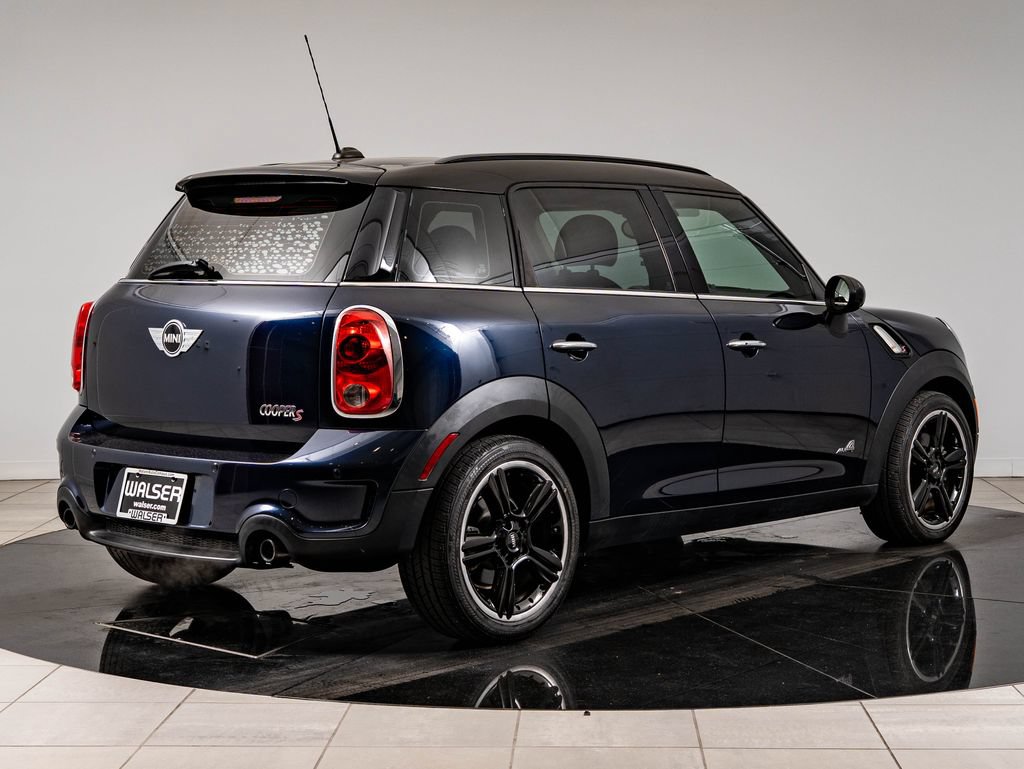 Used 2012 MINI Cooper Countryman S AWD/4WD image 10