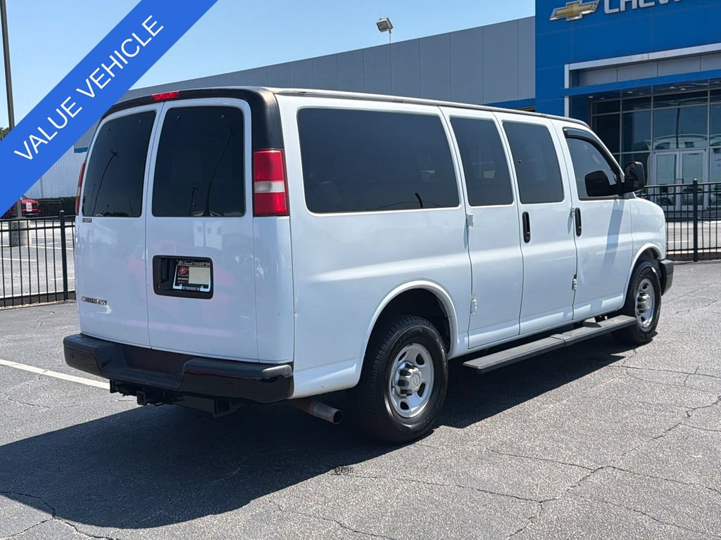 Used 2016 Chevrolet Express 2500 LS RWD image 6