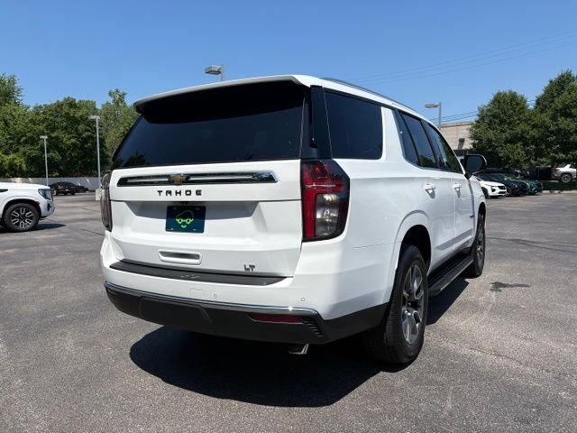 Used 2023 Chevrolet Tahoe LT w/ Luxury Package AWD/4WD image 5