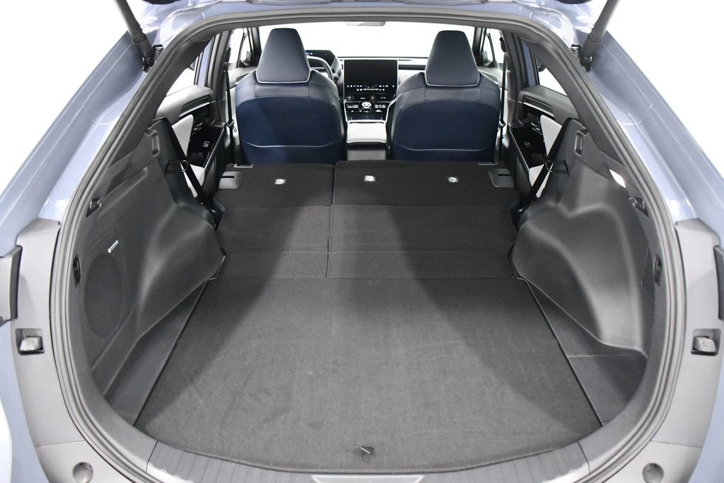 Used 2025 Subaru Solterra Limited w/ Limited Convenience Package image 23