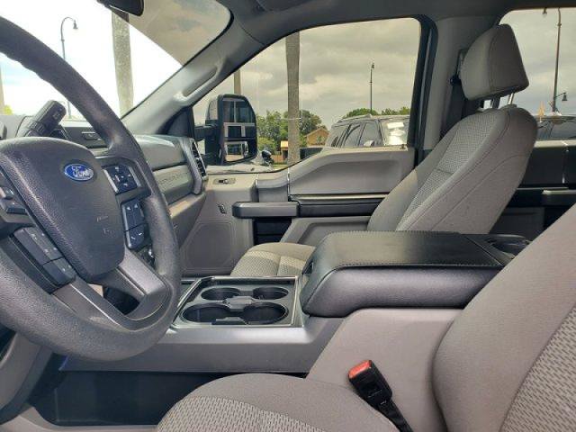 Certified 2021 Ford F250 XLT w/ XLT Premium Package AWD/4WD image 10