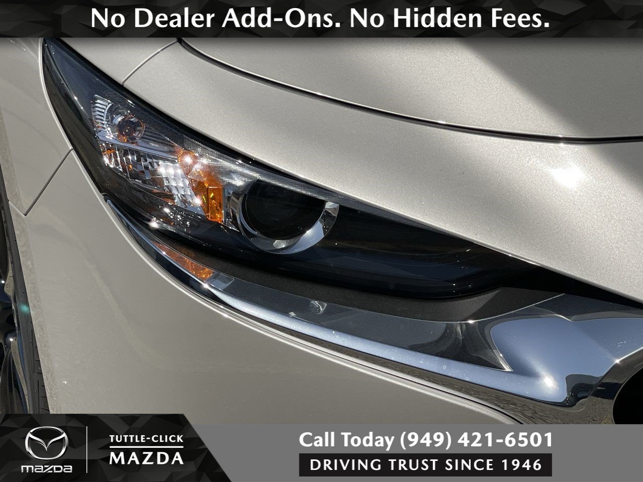 New 2026 MAZDA MAZDA3 s Sport FWD image 13