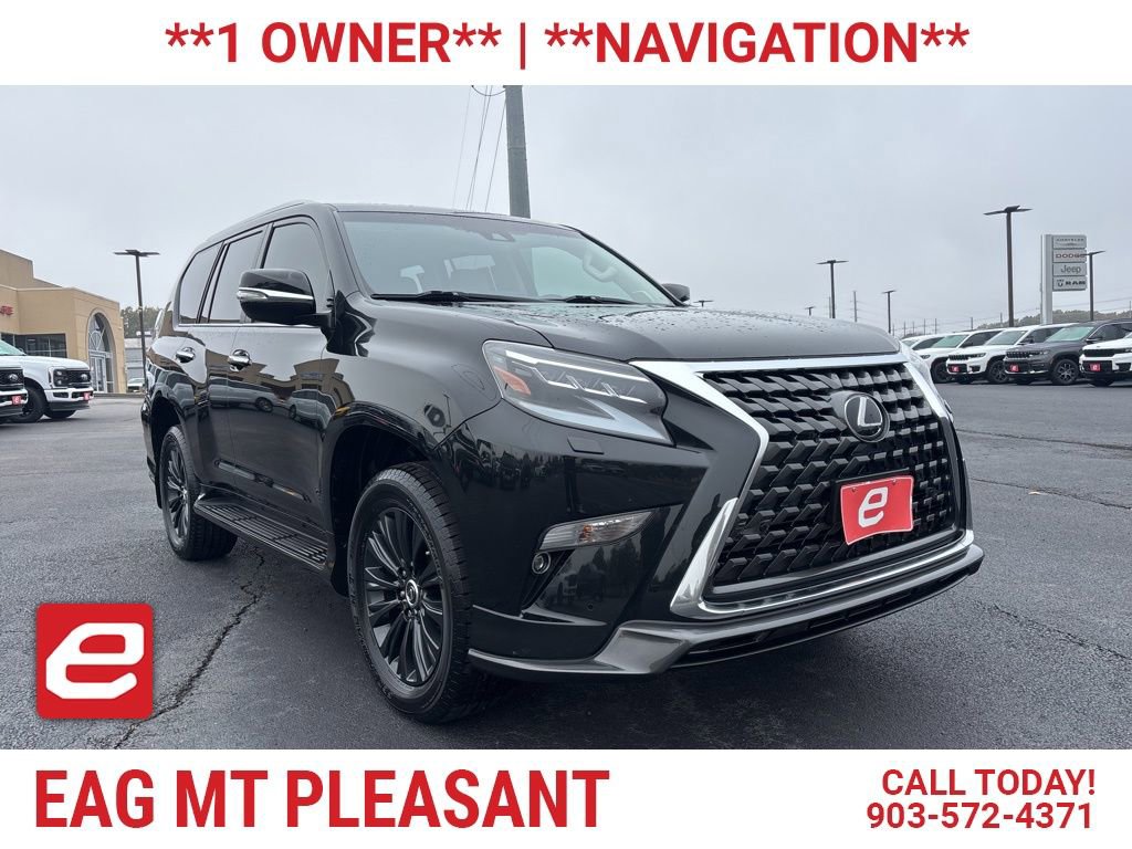 Used 2023 Lexus GX 460 Premium