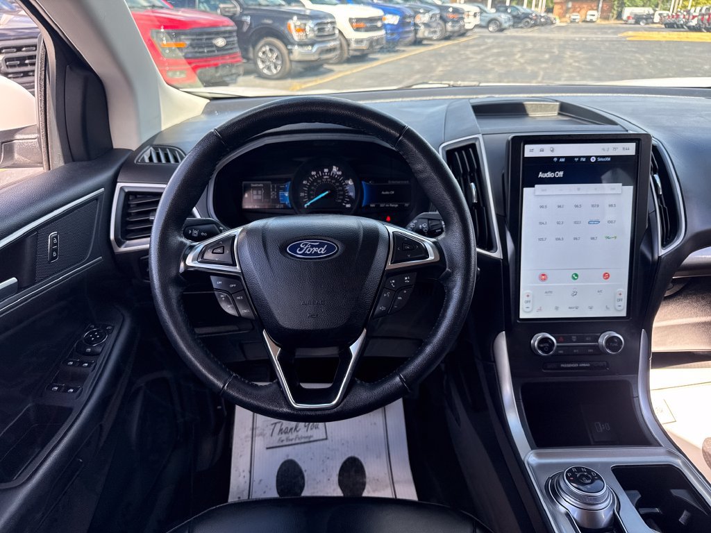 Used 2024 Ford Edge SEL AWD/4WD image 18