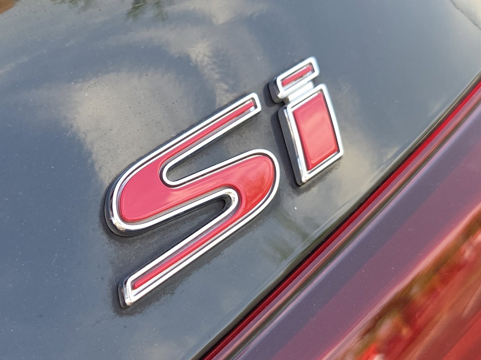 Certified 2025 Honda Civic Si image 17