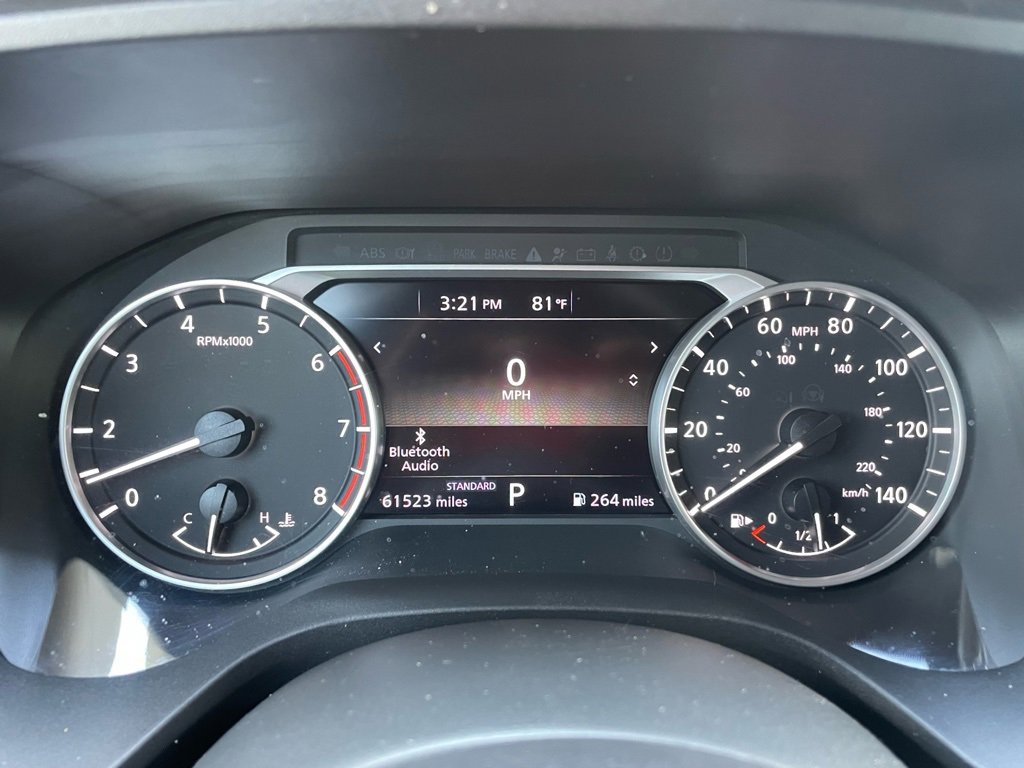 Certified 2023 Nissan Rogue SV image 7