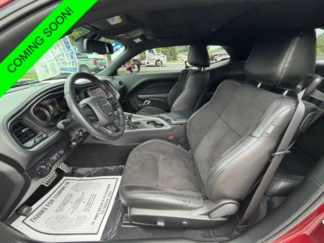 Used 2022 Dodge Challenger GT w/ Plus Package AWD/4WD image 30