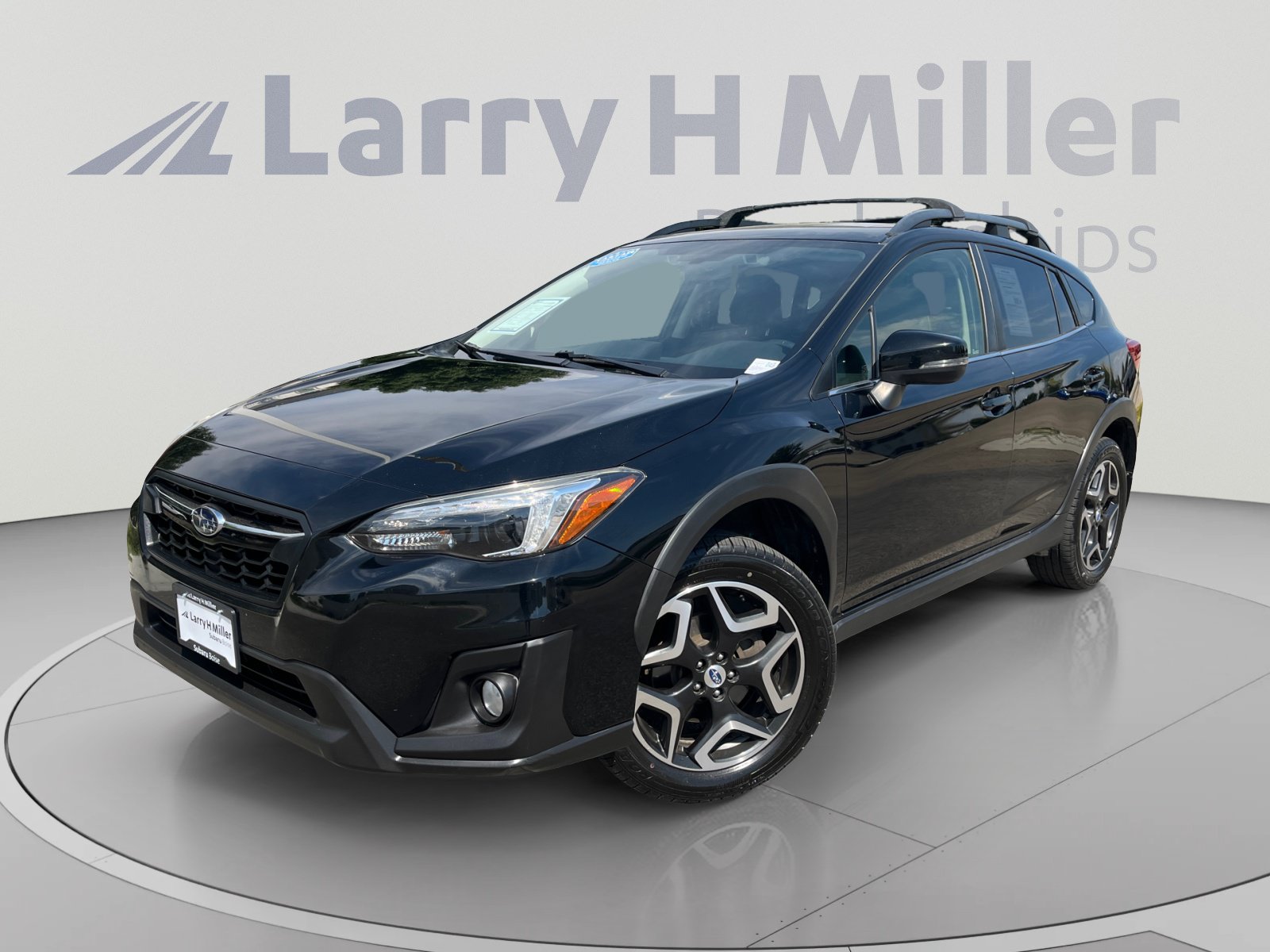 Used 2018 Subaru Crosstrek 2.0i Limited AWD/4WD image 1