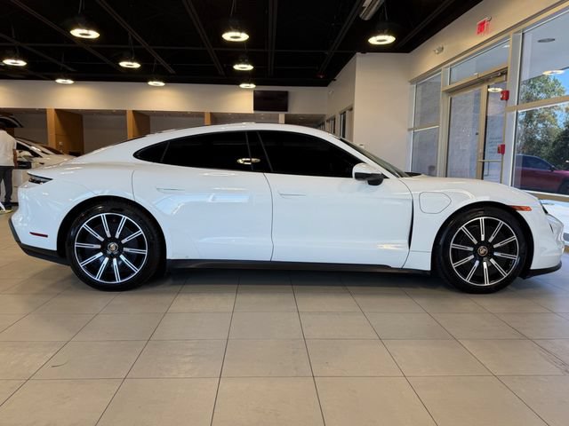 Used 2023 Porsche Taycan w/ Premium Package RWD image 15
