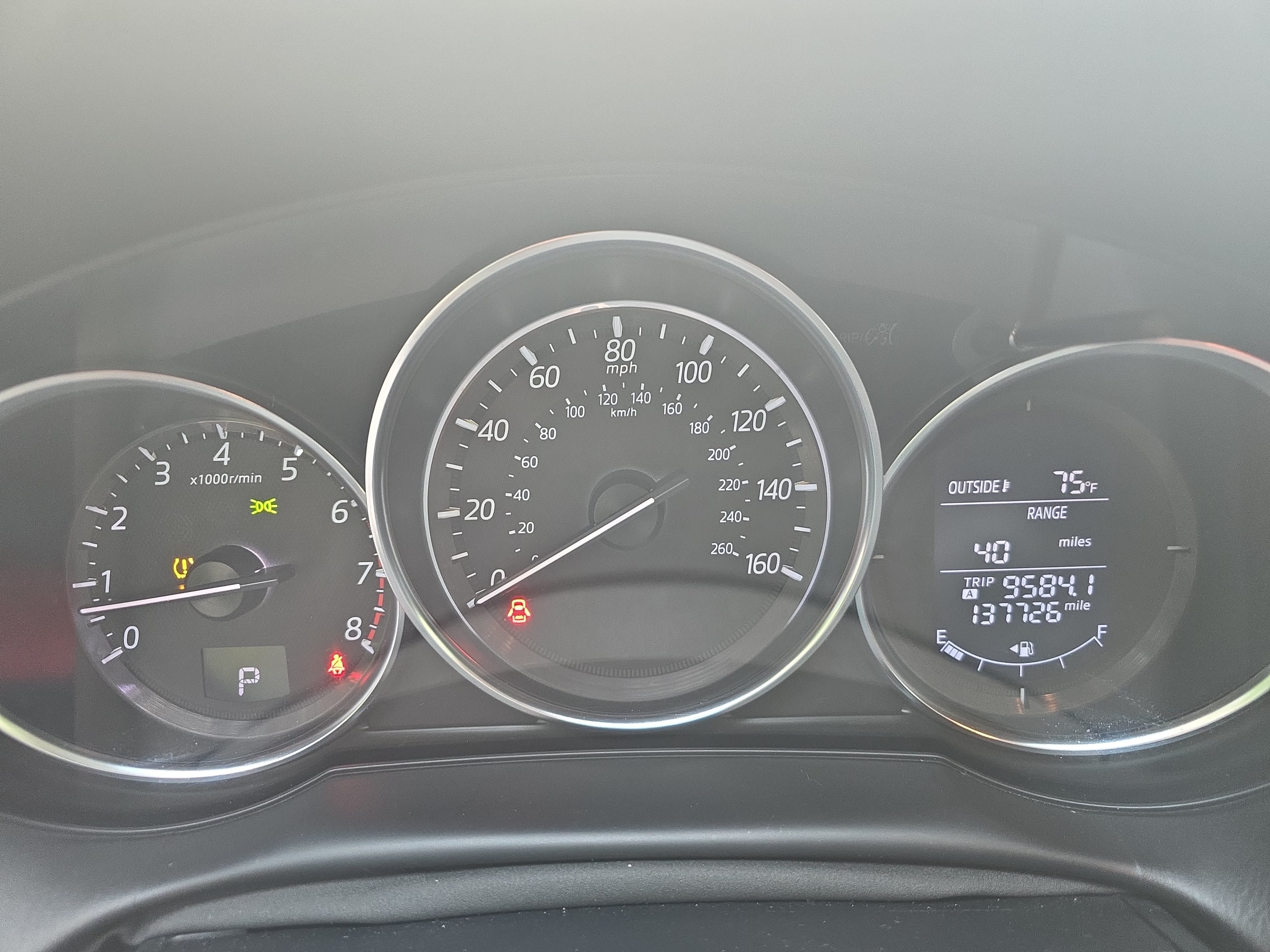 Used 2016 MAZDA CX-5 Touring FWD image 18