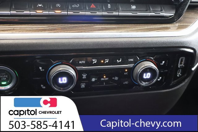 Used 2022 Chevrolet Silverado 1500 RST AWD/4WD image 21