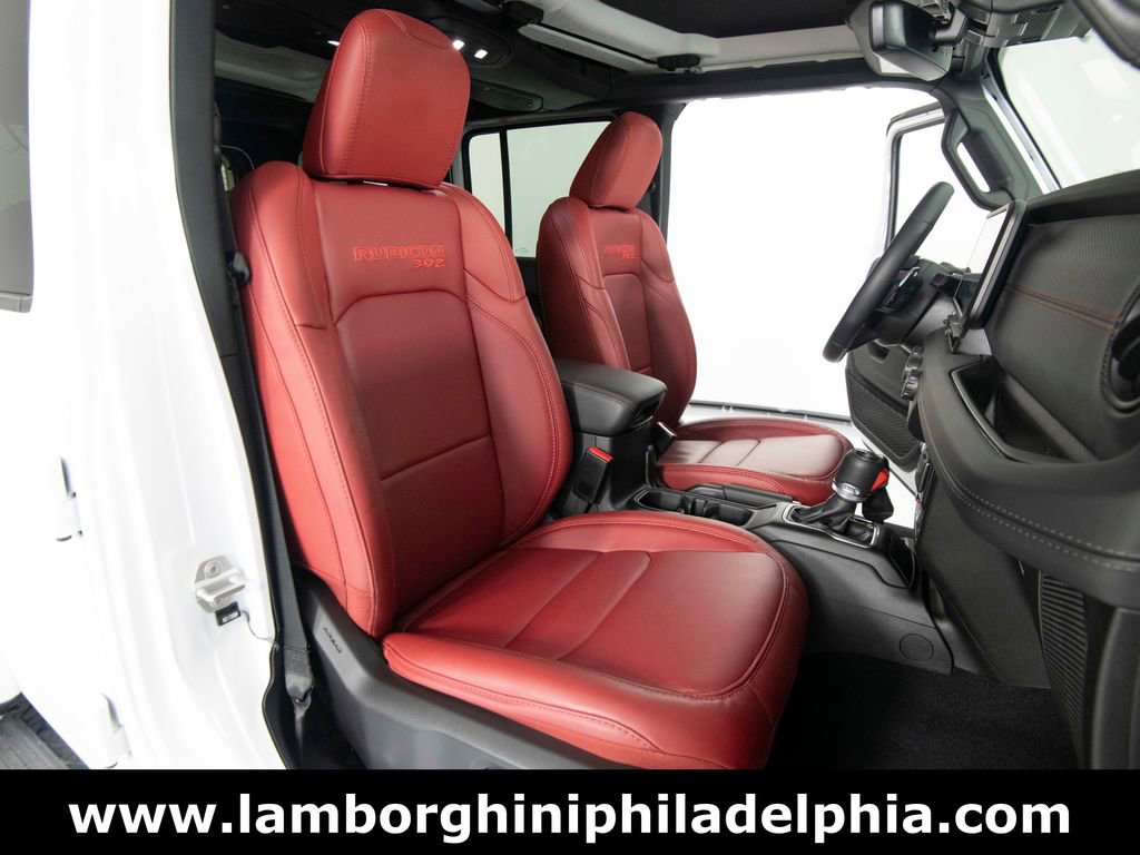 Used 2024 Jeep Wrangler Rubicon 392 image 30