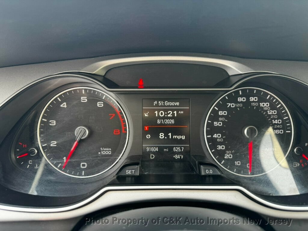 Used 2015 Audi A4 2.0T Premium Plus w/ Technology Package AWD/4WD image 23
