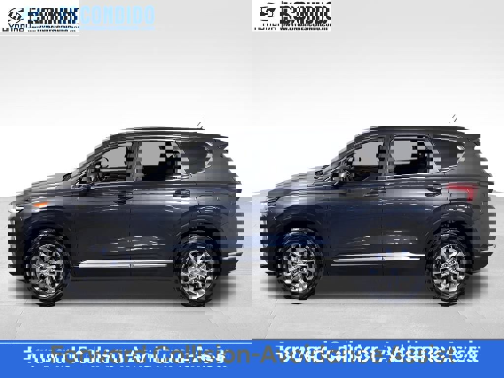 Certified 2020 Hyundai Santa Fe SE image 3