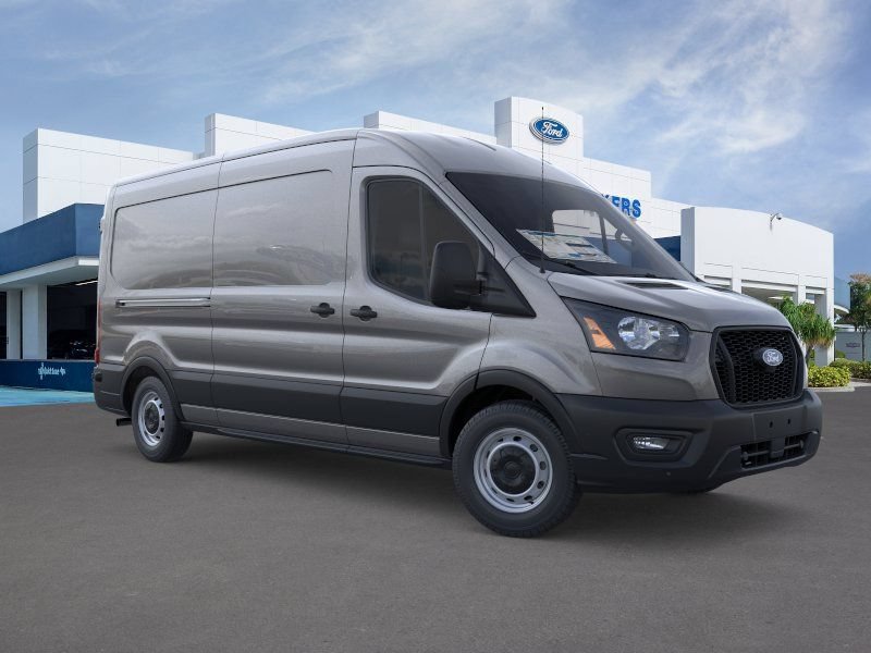 New 2026 Ford Transit 250 148 Medium Roof w/ Load Area Protection Package RWD image 4