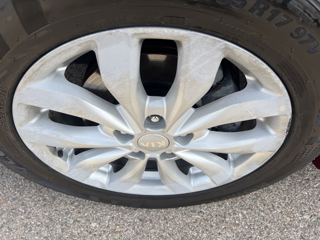 Used 2015 Kia Optima LX image 43