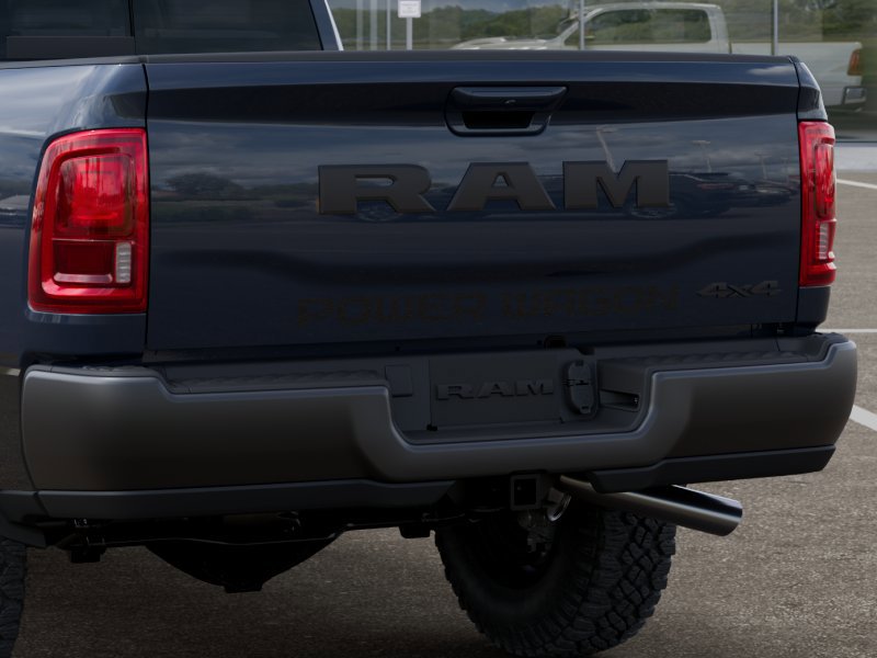 New 2026 RAM 2500 Power Wagon AWD/4WD image 15