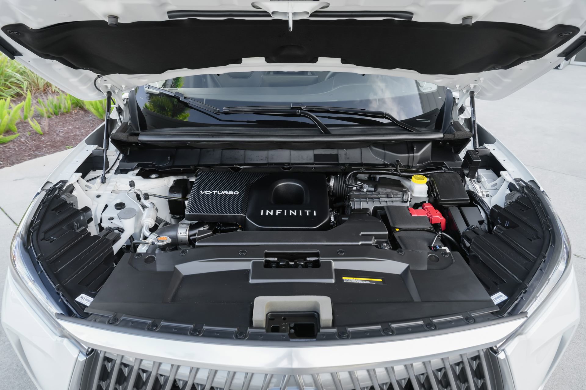 Used 2026 INFINITI QX60 Luxe w/ Cargo Package image 43