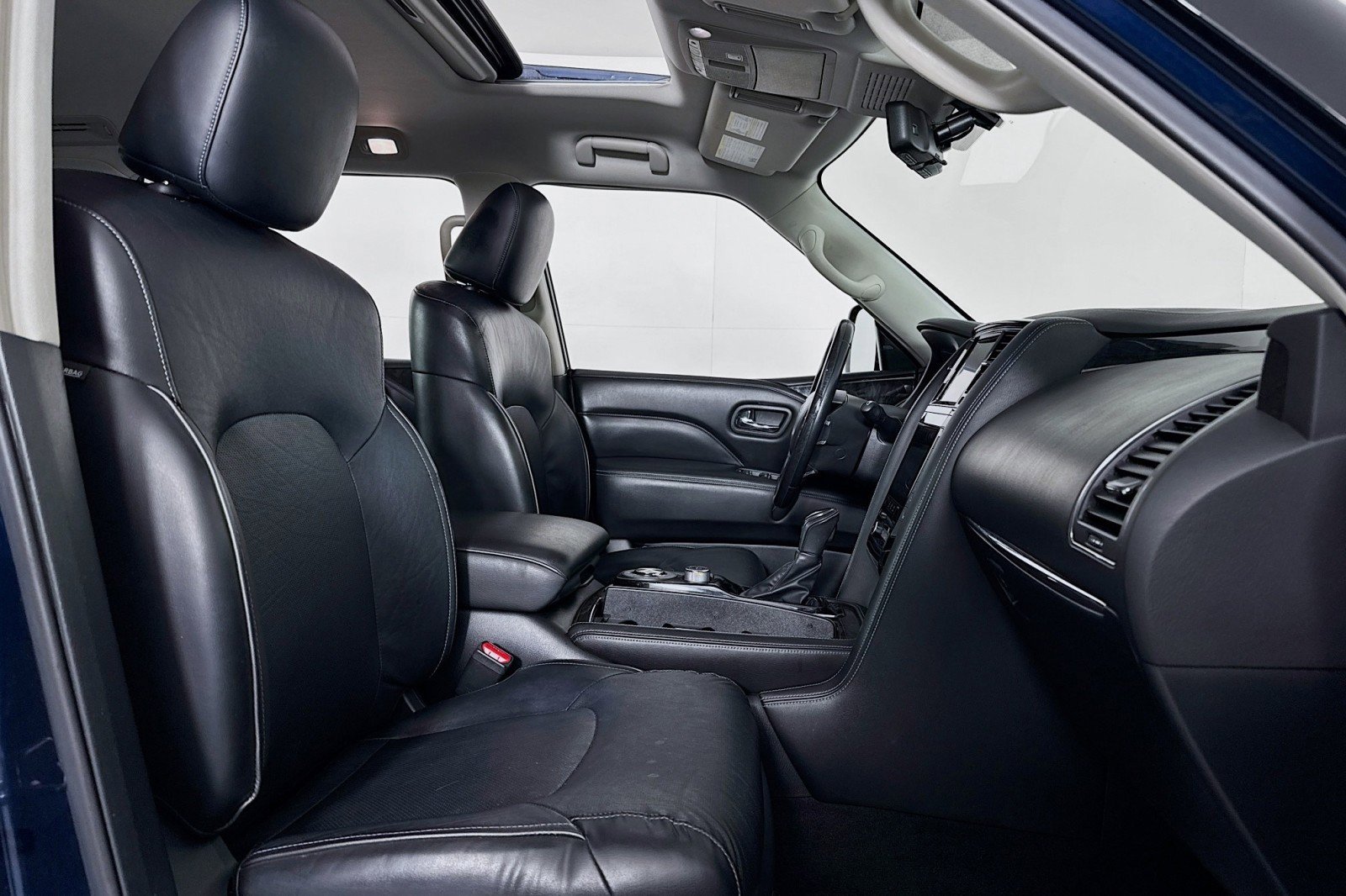 Used 2020 INFINITI QX80 Luxe w/ Proassist Package image 6