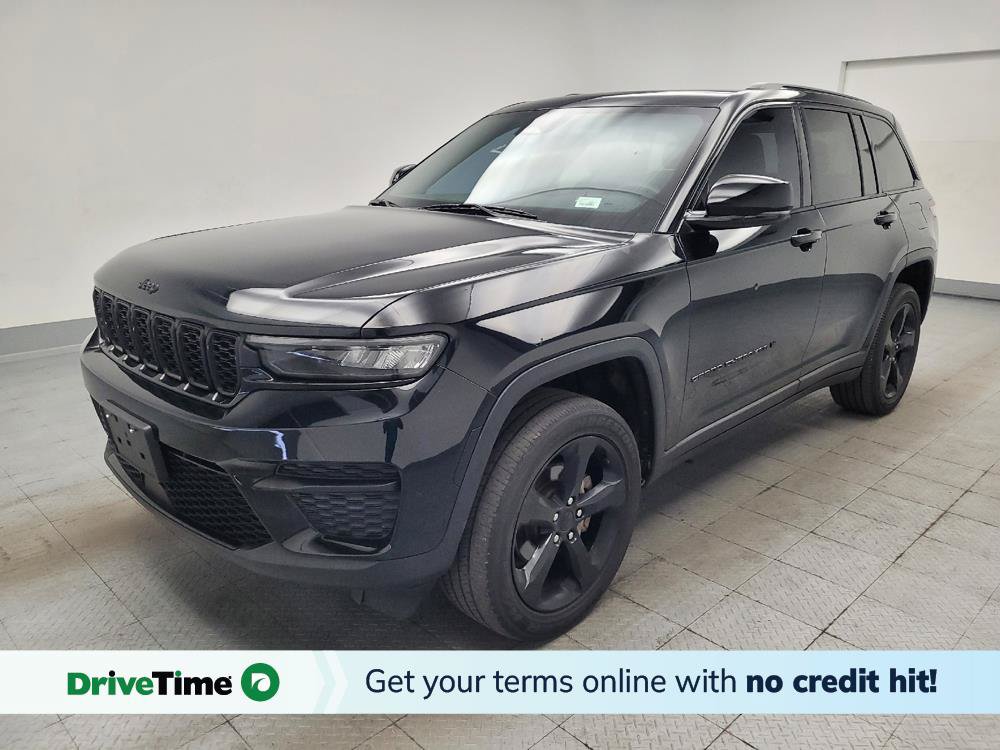 Used 2023 Jeep Grand Cherokee Altitude
