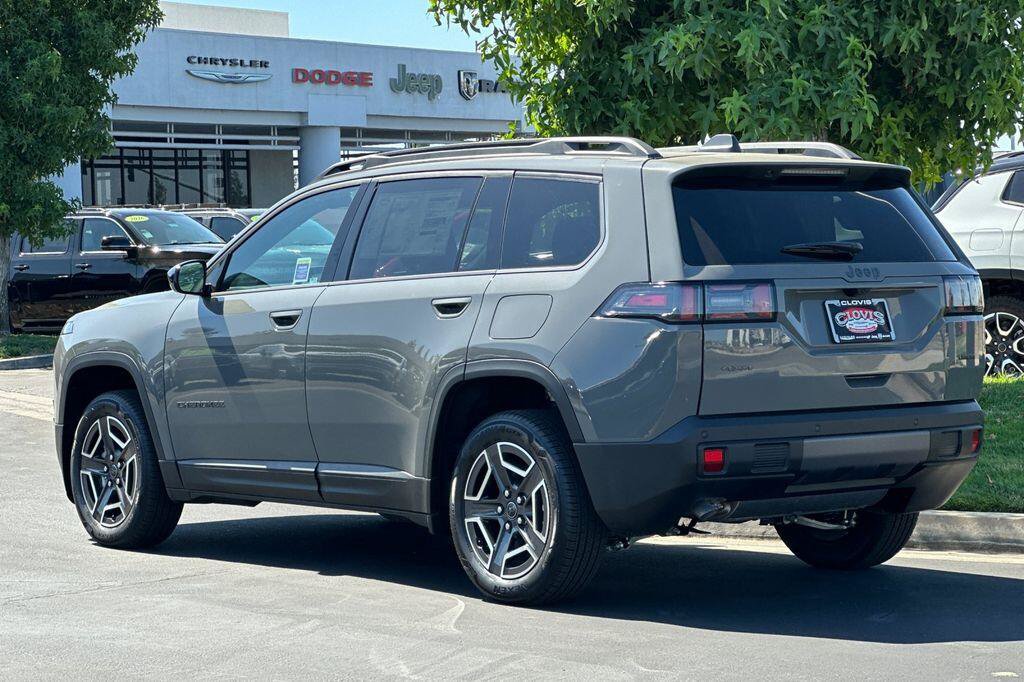 New 2026 Jeep Cherokee Laredo AWD/4WD image 6