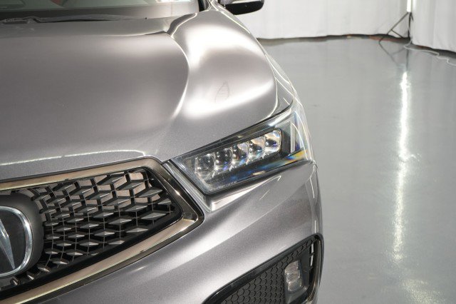 Used 2019 Acura MDX A-Spec image 11