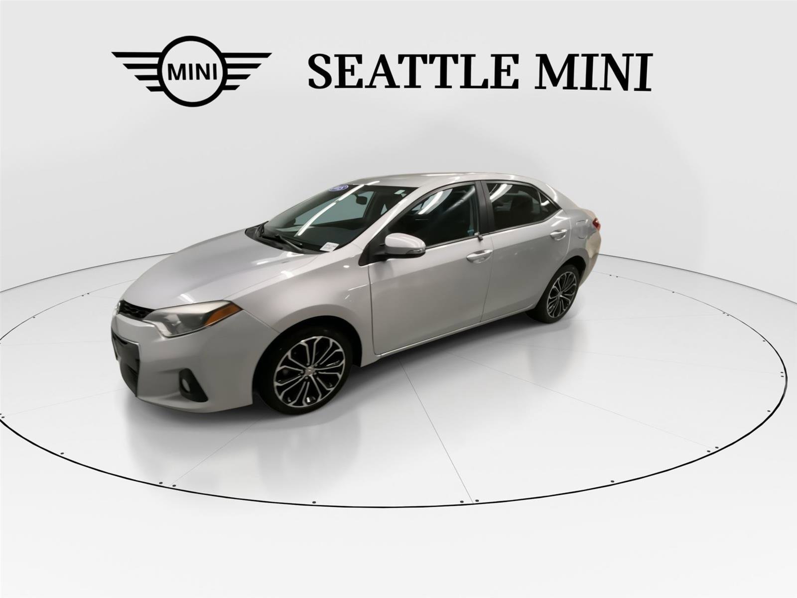 Used 2015 Toyota Corolla S image 5