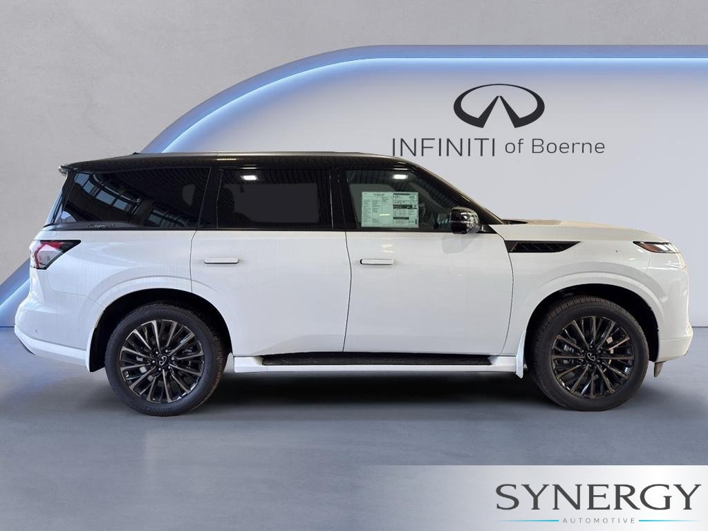 New 2027 INFINITI QX80 Autograph w/ Premium Cargo Package AWD/4WD image 5