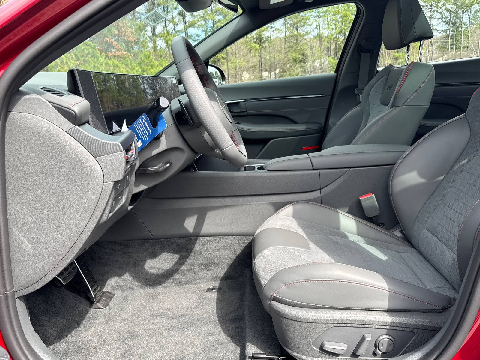 New 2026 Hyundai Sonata N Line FWD image 9