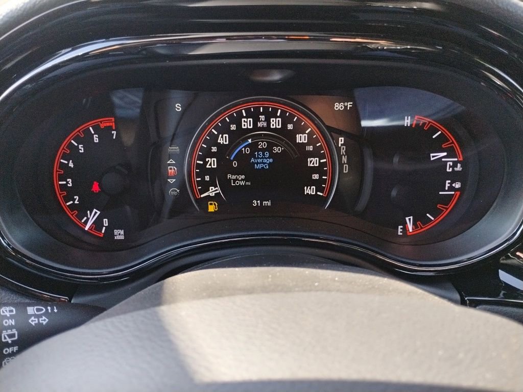 New 2026 Dodge Durango GT w/ Blacktop Package AWD/4WD image 34
