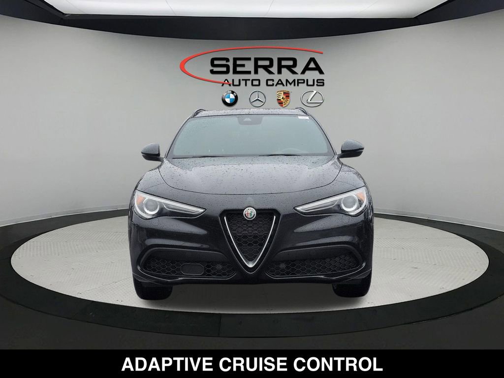 Used 2023 Alfa Romeo Stelvio Ti AWD/4WD image 17