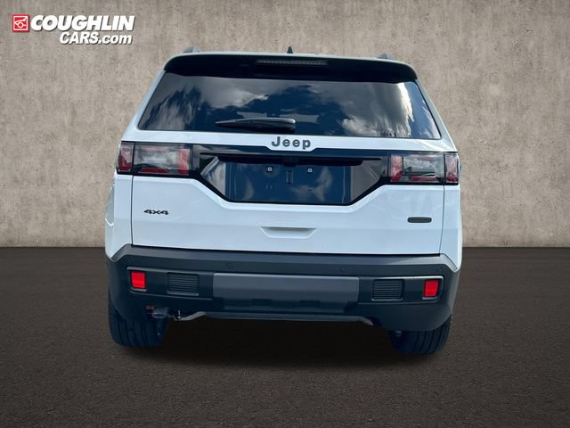 New 2026 Jeep Cherokee Overland AWD/4WD image 5